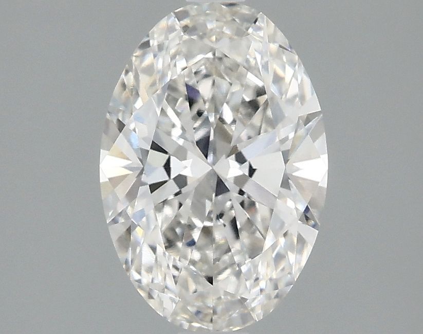 Lab Grown Diamond 1,58Ct F-VVS2 Oval - IGILG784682624 1