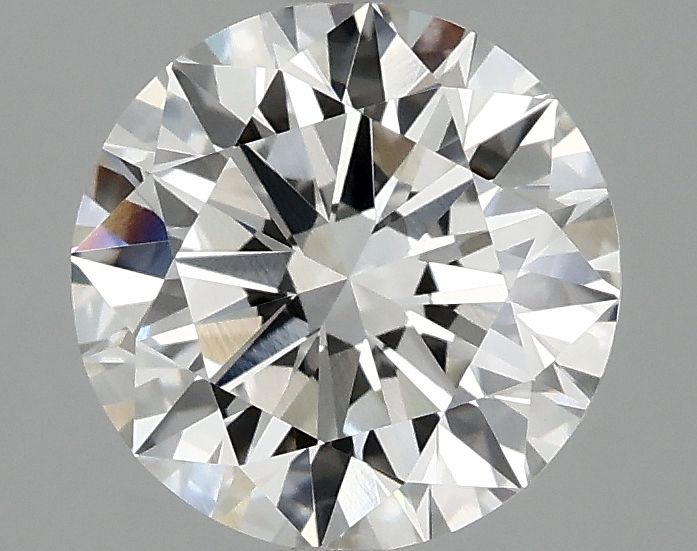 Lab Grown Diamond 2,08Ct E-VVS2 Round - IGILG774610326 1