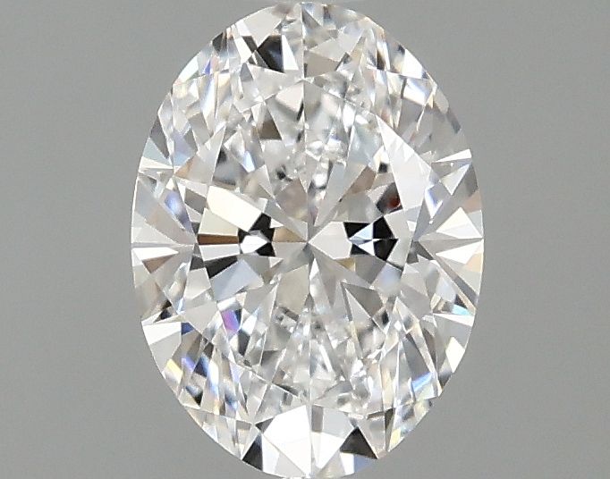 Lab Grown Diamond 1,09Ct D-VVS2 Oval - IGILG762502649 1