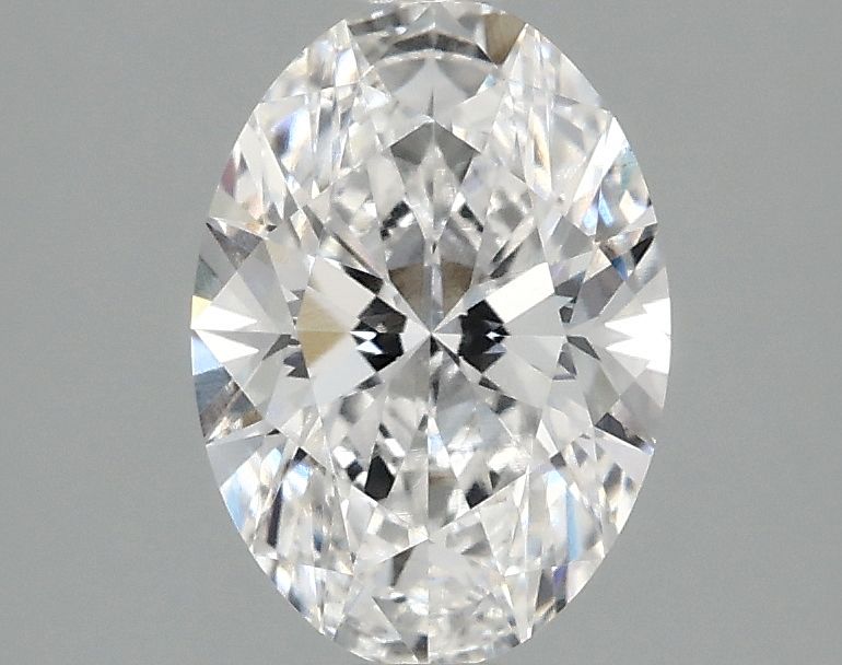 Lab Grown Diamond 1,56Ct D-VS1 Oval - IGILG774678085 1