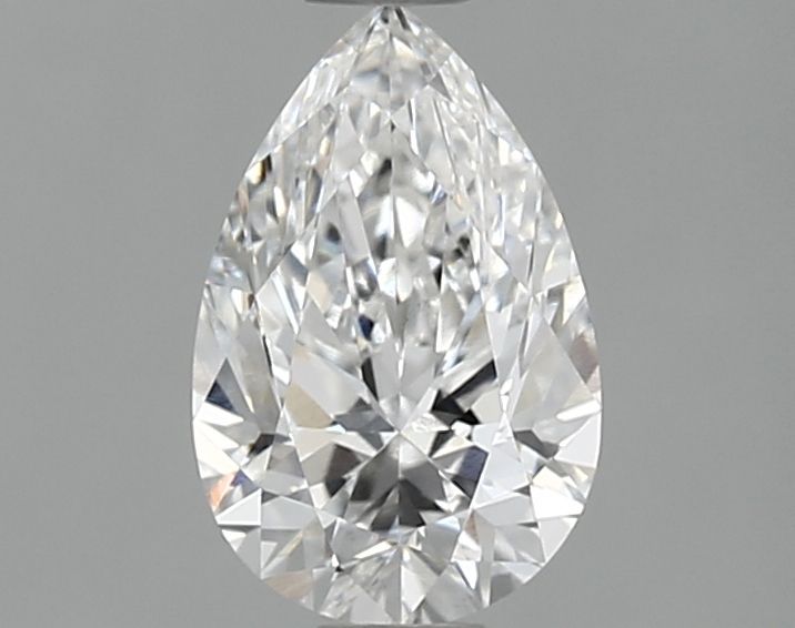 Lab Grown Diamond 1,08Ct E-VS2 Pear - IGILG793614090 1