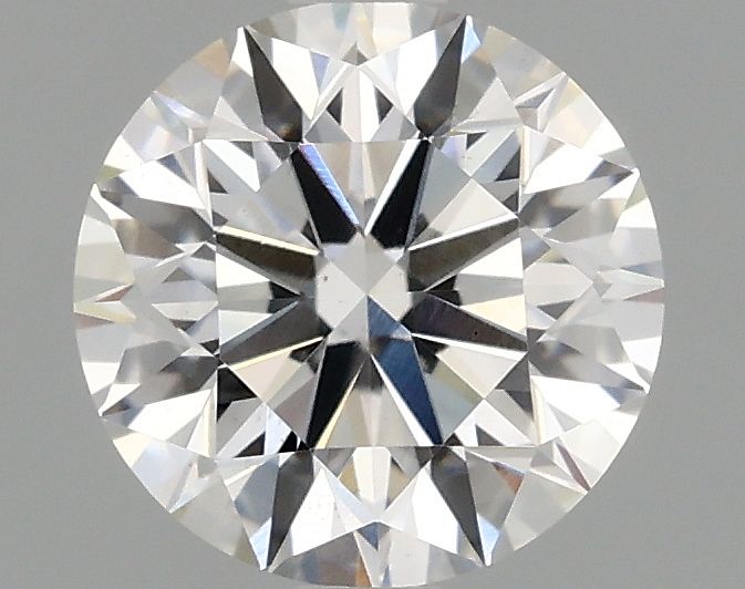 Lab Grown Diamond 1Ct E-VS2 Round - IGILG793611375 1