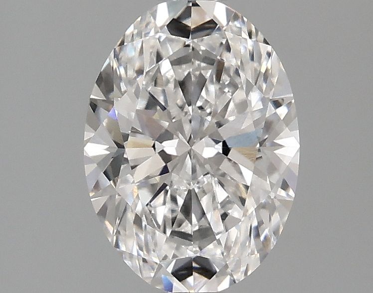 Lab Grown Diamond 1,51Ct E-VS1 Oval - IGILG772696094 1