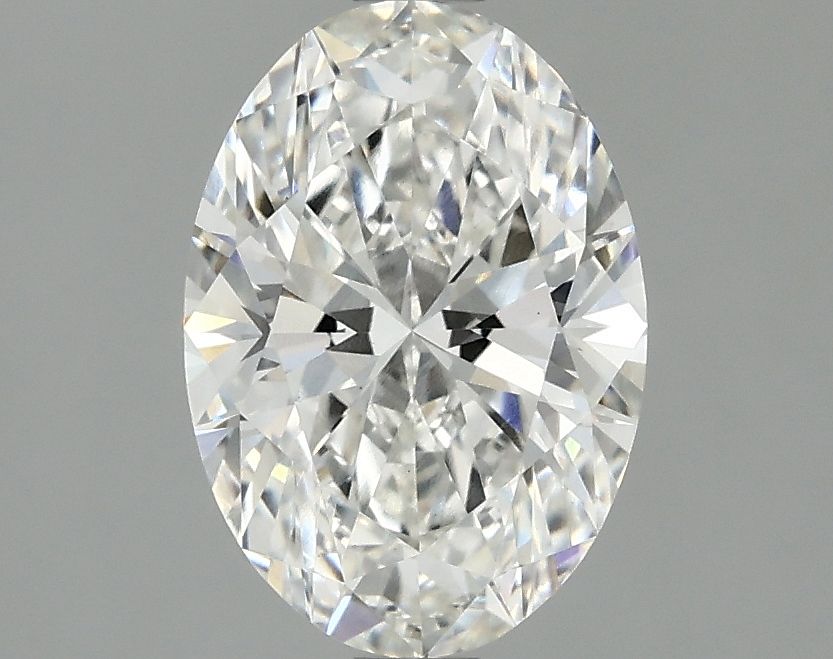 Lab Grown Diamond 1,57Ct F-VVS2 Oval - IGILG770651240 1