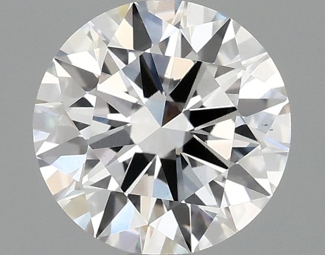 Lab Grown Diamond 1,59Ct E-VS1 Round - IGILG782685525 1