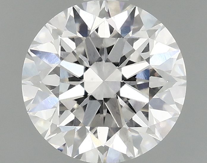 Lab Grown Diamond 1,57Ct E-VS2 Round - IGILG784689367 1