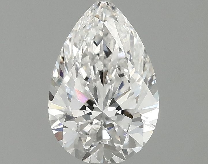 Lab Grown Diamond 1,06Ct E-VS1 Pear - IGILG792604593 1