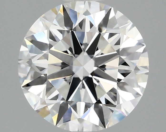 Lab Grown Diamond 2,09Ct E-VVS2 Round - IGILG761501802 1