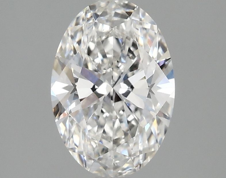 Lab Grown Diamond 1,48Ct E-VVS2 Oval - IGILG769603340 1