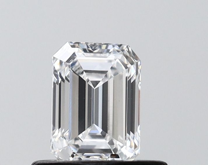 Lab Grown Diamond 0,53Ct D-VVS2 Emerald - IGILG822601258 1