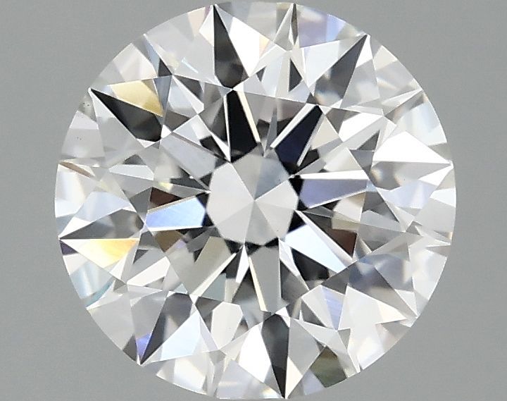 Lab Grown Diamond 2,09Ct E-VVS2 Round - IGILG760553765 1