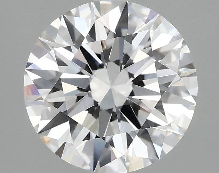 Lab Grown Diamond 2,08Ct E-VVS2 Round - IGILG771655312 1