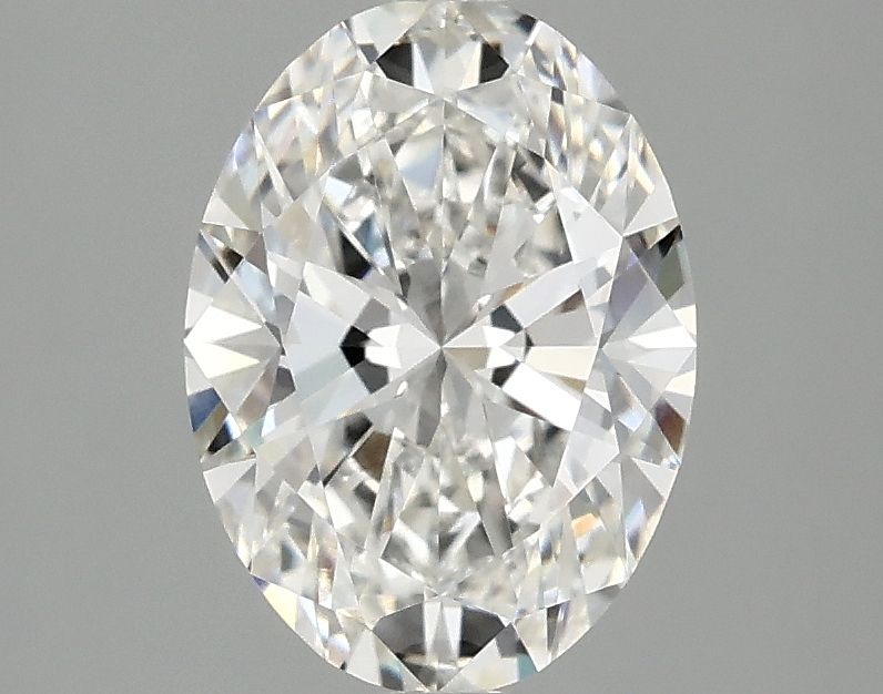 Lab Grown Diamond 1,58Ct F-VVS2 Oval - IGILG771630611 1