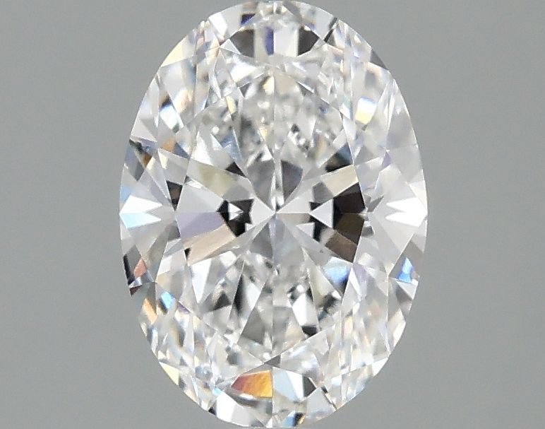 Lab Grown Diamond 1,55Ct E-VVS2 Oval - IGILG760567039 1