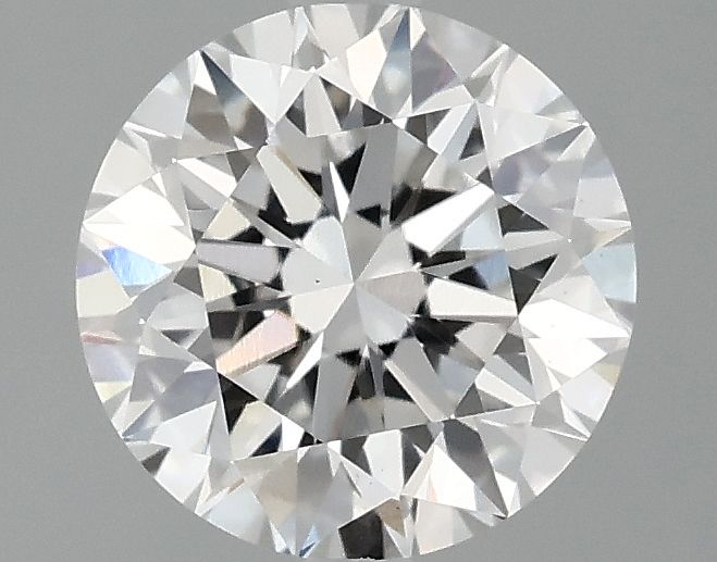 Lab Grown Diamond 1,45Ct E-VS1 Round - IGILG786695420 1