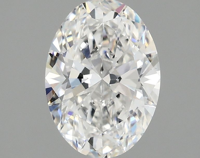 Lab Grown Diamond 1,48Ct E-VS1 Oval - IGILG771605044 1