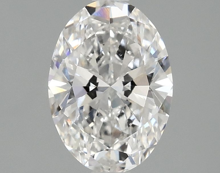 Lab Grown Diamond 1,48Ct E-VS1 Oval - IGILG760558586 1