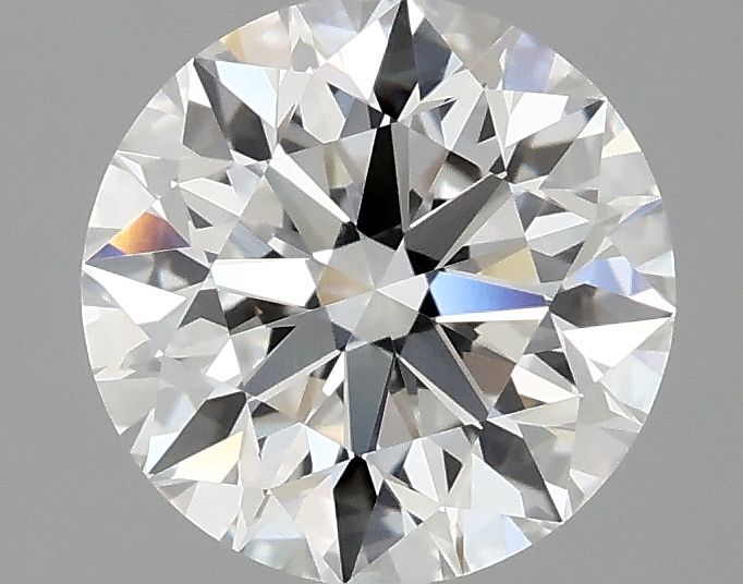 Lab Grown Diamond 2,04Ct D-VVS2 Round - IGILG766682257 1