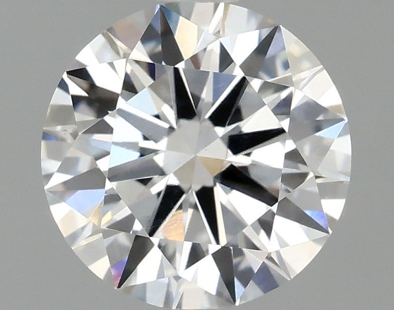 Lab Grown Diamond 1,45Ct E-VS1 Round - IGILG794646429 1