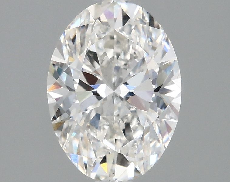 Lab Grown Diamond 1,51Ct E-VS1 Oval - IGILG774637667 1