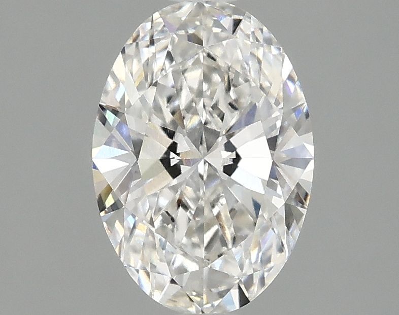 Lab Grown Diamond 1,5Ct F-VVS2 Oval - IGILG767611595 1