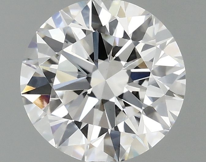 Lab Grown Diamond 1Ct E-VVS2 Round - IGILG809667233 1