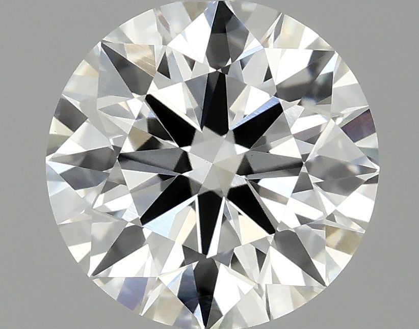 Lab Grown Diamond 1,51Ct F-VVS2 Round - IGILG776697499 1