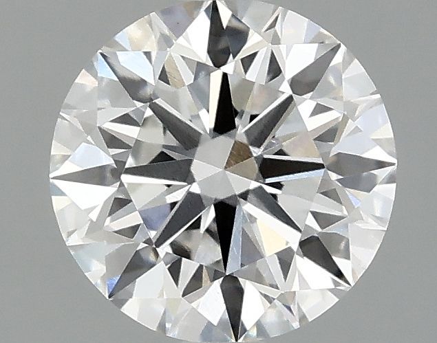 Lab Grown Diamond 1,52Ct E-VS1 Round - IGILG786604193 1