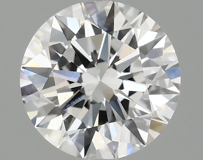 Lab Grown Diamond 1Ct E-VVS2 Round - IGILG810646402 1