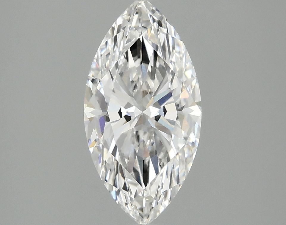 Lab Grown Diamond 1,52Ct E-VS1 Marquise - IGILG788636395 1