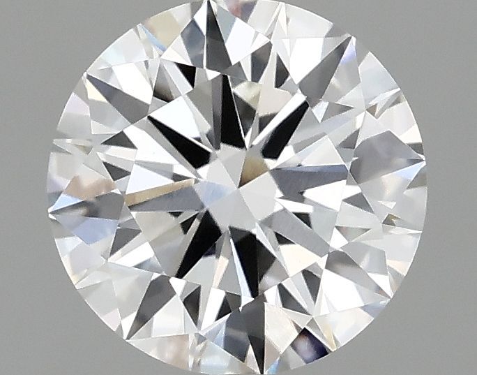 Lab Grown Diamond 1,47Ct E-VVS2 Round - IGILG786605019 1