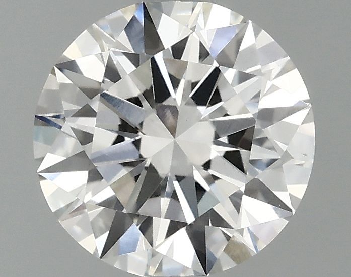 Lab Grown Diamond 1Ct F-VVS2 Round - IGILG809667232 1