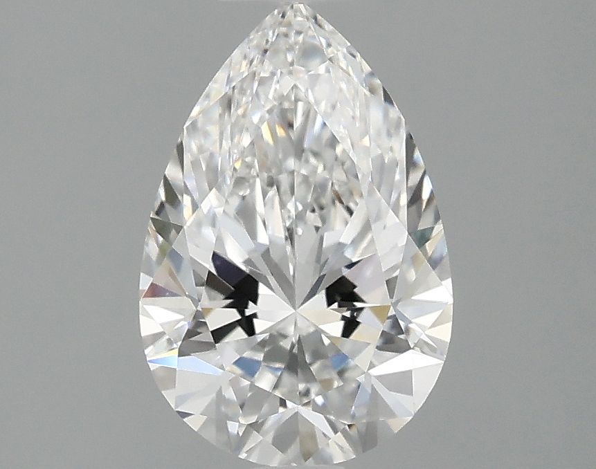 Lab Grown Diamond 1,56Ct E-VVS2 Pear - IGILG810636826 1