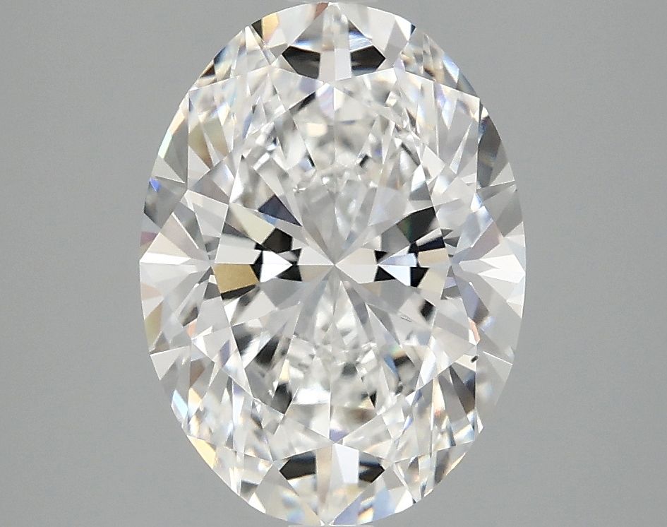 Lab Grown Diamond 3,01Ct E-VS1 Oval - IGILG809666089 1