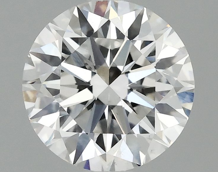 Lab Grown Diamond 1,59Ct E-VS1 Round - IGILG810644251 1