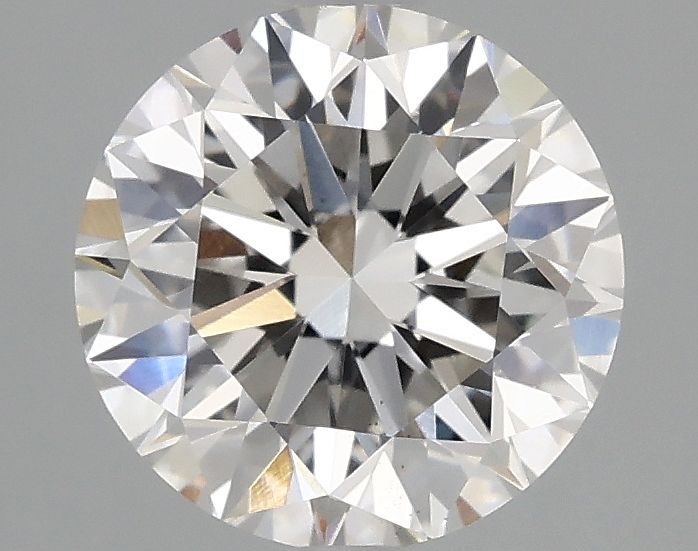 Lab Grown Diamond 1,59Ct F-VS1 Round - IGILG786604903 1
