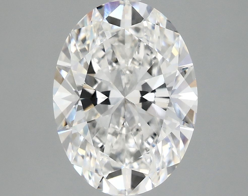 Lab Grown Diamond 3,06Ct E-VS1 Oval - IGILG809662990 1