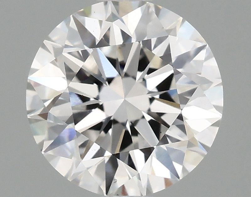 Lab Grown Diamond 1,59Ct E-VS1 Round - IGILG809694431 1