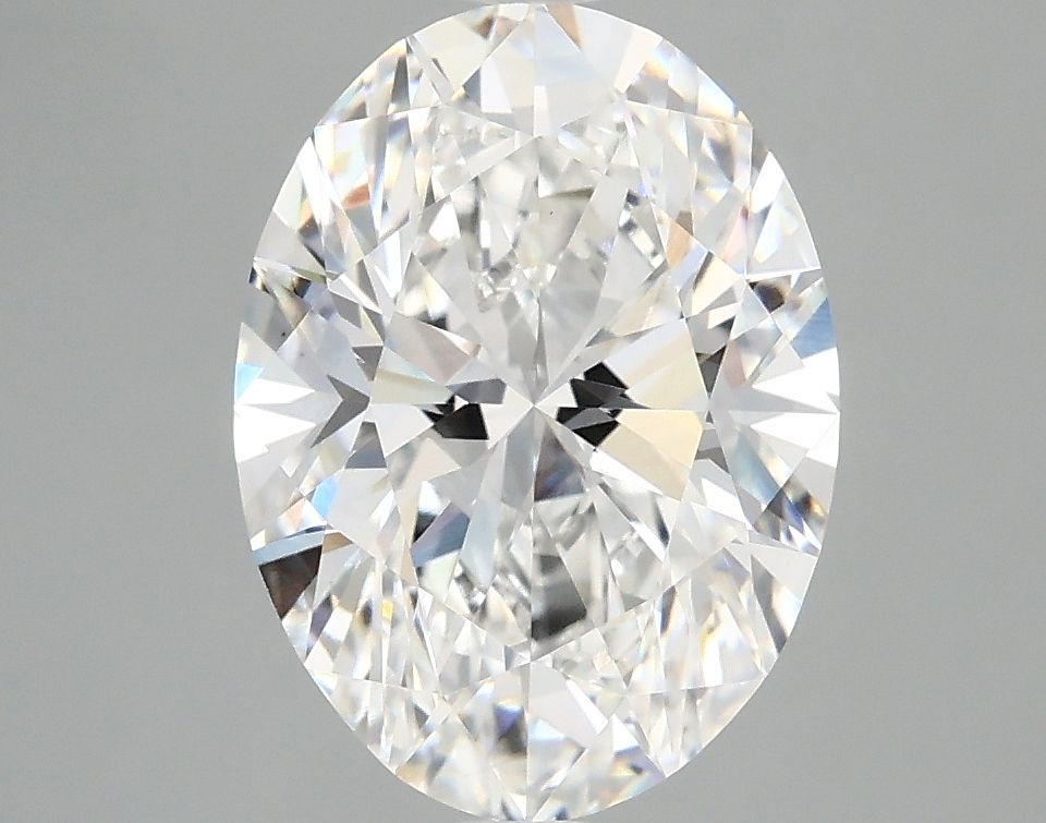 Lab Grown Diamond 3,01Ct E-VS1 Oval - IGILG810649928 1