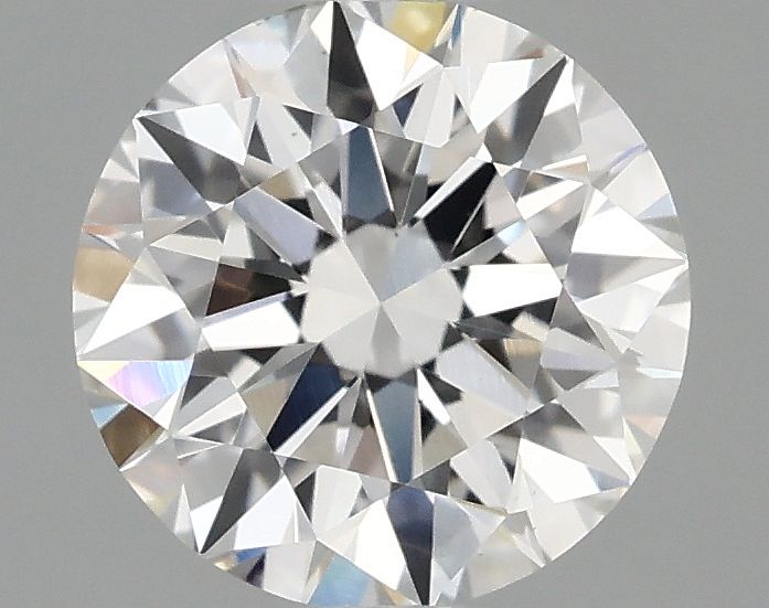 Lab Grown Diamond 1,04Ct D-VS1 Round - IGILG810624132 1