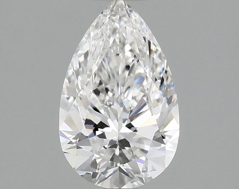 Lab Grown Diamond 1,1Ct E-VVS2 Pear - IGILG795657645 1