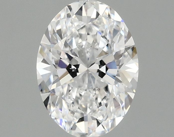 Lab Grown Diamond 1,1Ct D-VVS2 Oval - IGILG810638068 1
