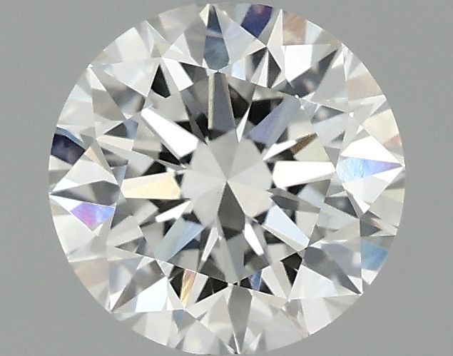 Lab Grown Diamond 1Ct E-VVS2 Round - IGILG810649343 1