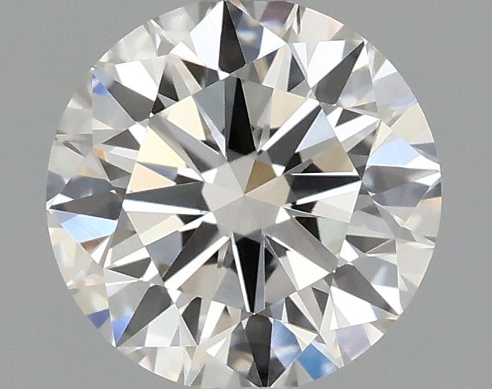 Lab Grown Diamond 1Ct F-VVS2 Round - IGILG806601560 1