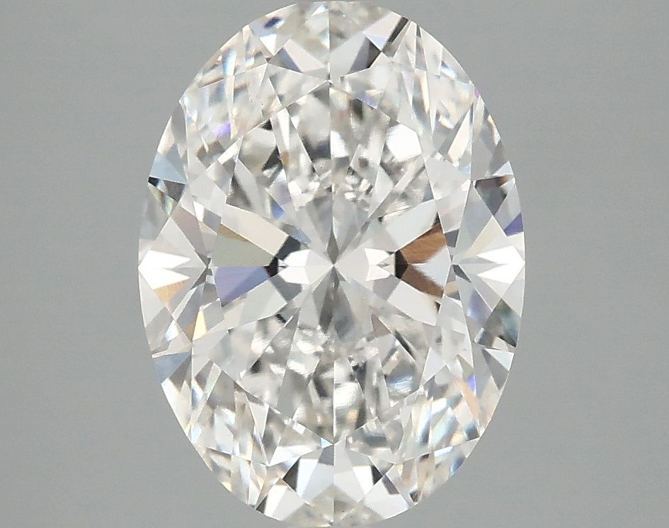 Lab Grown Diamond 3,08Ct F-VS1 Oval - IGILG810624167 1