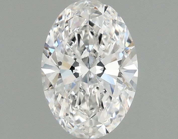 Lab Grown Diamond 1,06Ct E-VVS2 Oval - IGILG810617964 1