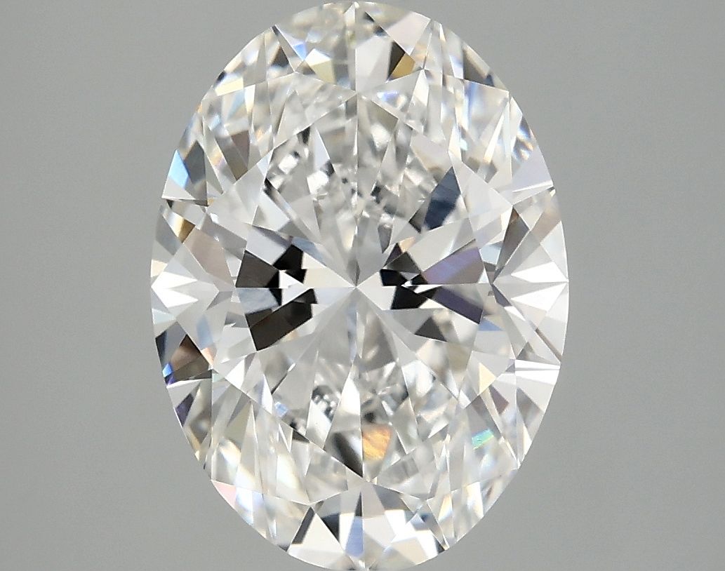 Lab Grown Diamond 3,01Ct F-VVS2 Oval - IGILG810618051 1