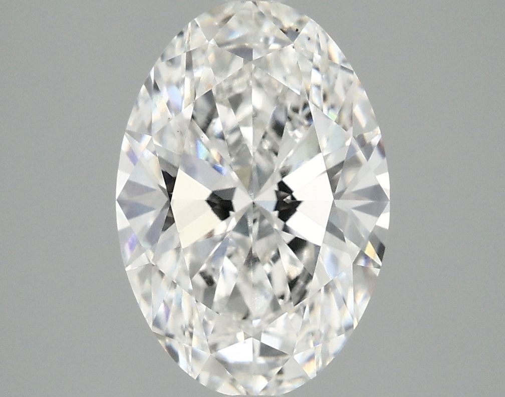 Lab Grown Diamond 3,06Ct F-VS1 Oval - IGILG809691885 1