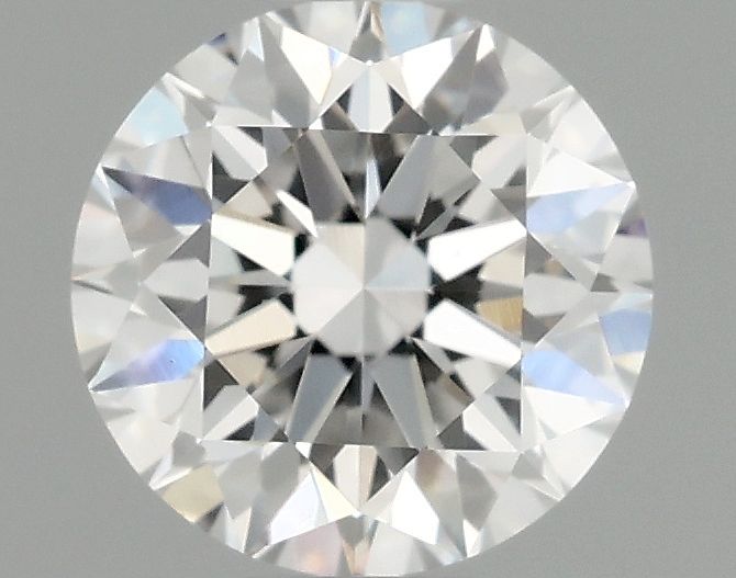 Lab Grown Diamond 1Ct E-VVS2 Round - IGILG809680427 1