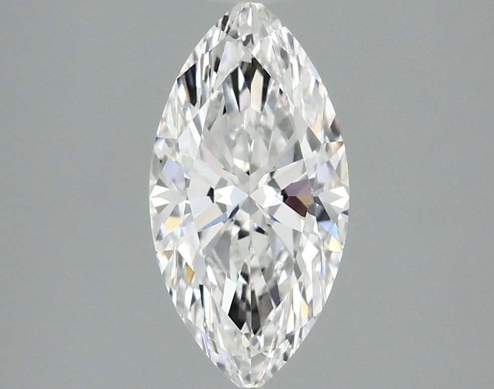Lab Grown Diamond 1,59Ct E-VVS2 Marquise - IGILG801625530 1